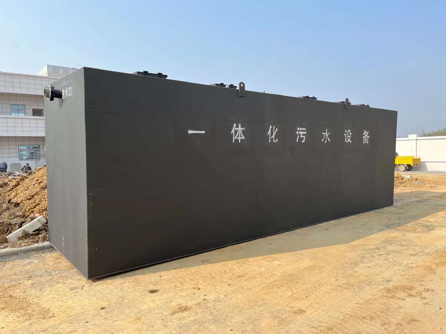 铜陵污水设备