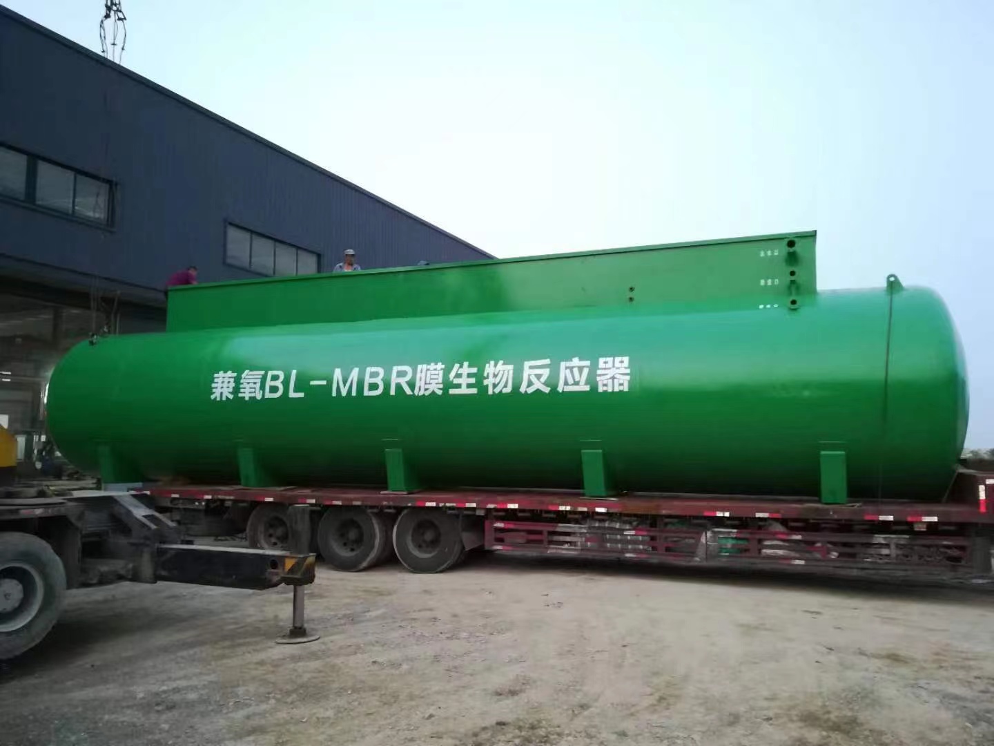 铜陵污水装置